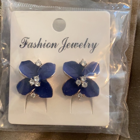 Earrings - Picture 1 of 1